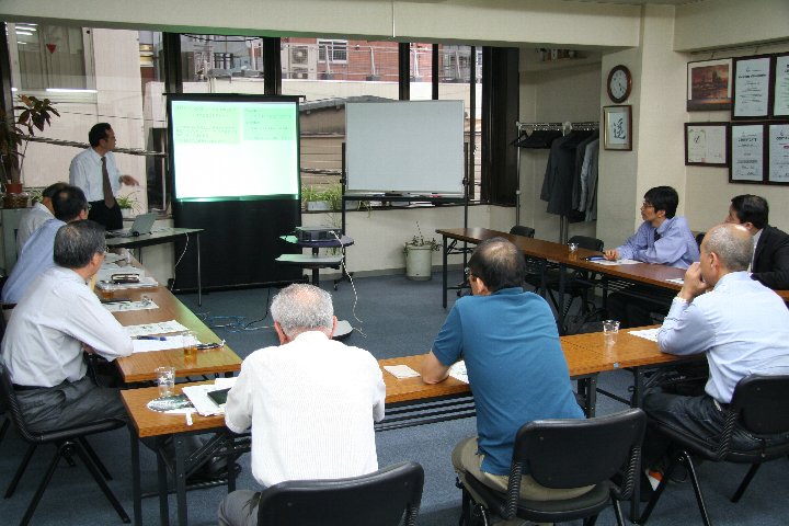 第13回技術研究会(交流会)